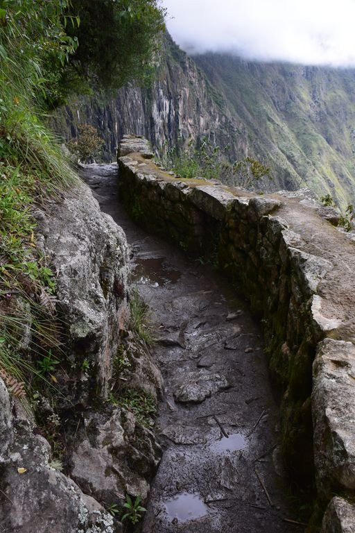 Inca Bridge景点图片