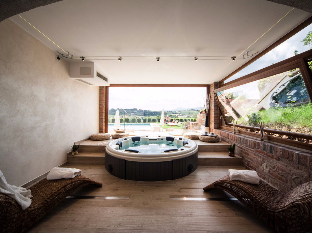 Agriturismo Sanguineto Montepulciano-蒙特普尔恰诺必去景点