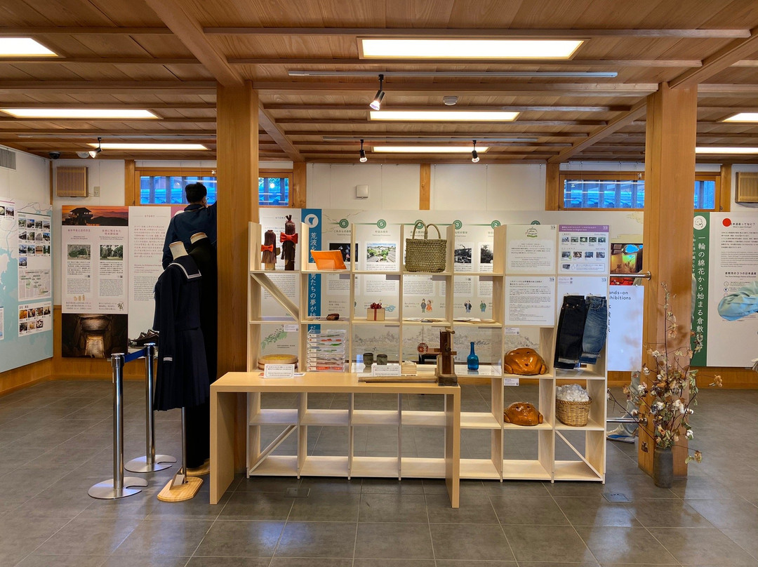 Kurashiki Monogatari Museum景点图片
