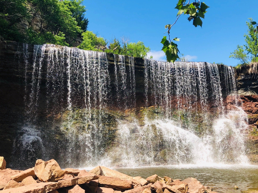 Cowley State Fishing Lake-Arkansas City必去景点