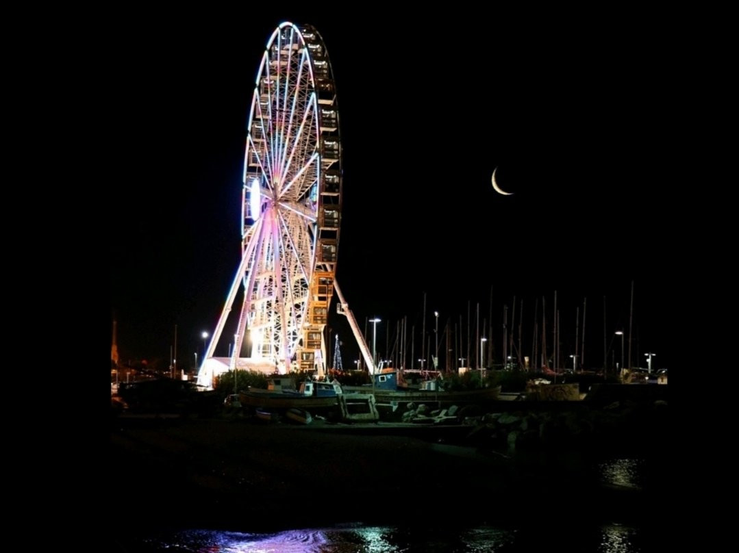 Lungomare di Salerno-萨勒诺必去景点