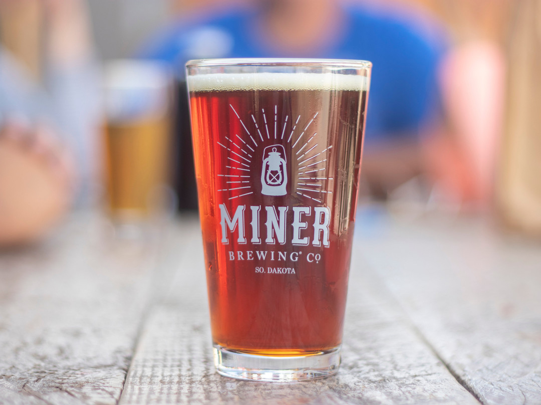 Miner Brewing Company-希尔城必去景点