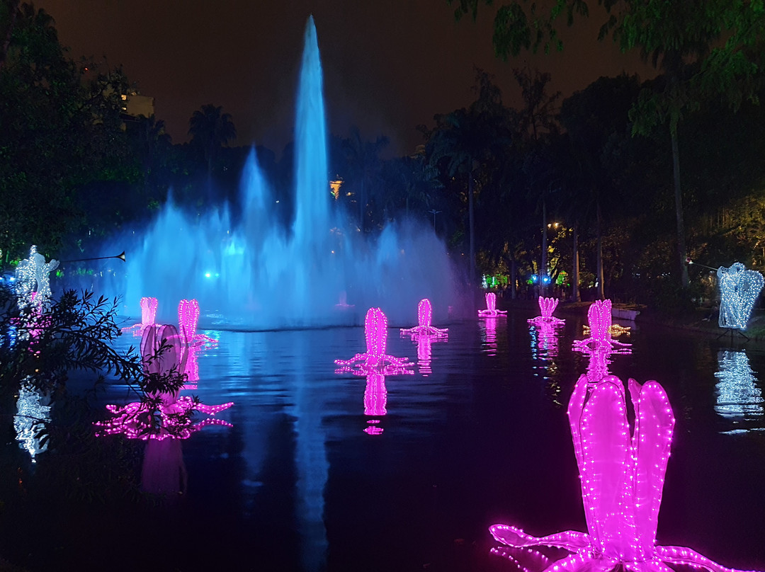 Campo de São Bento-尼泰罗伊必去景点