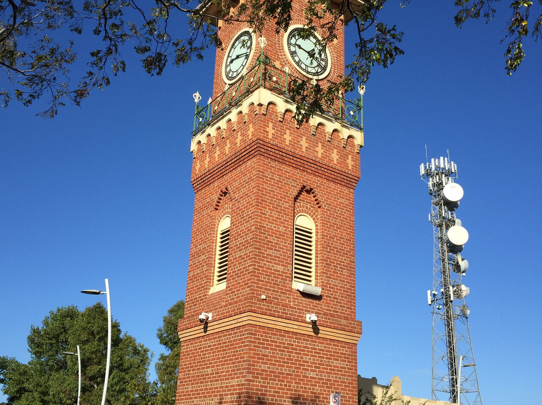 Clocktower景点图片