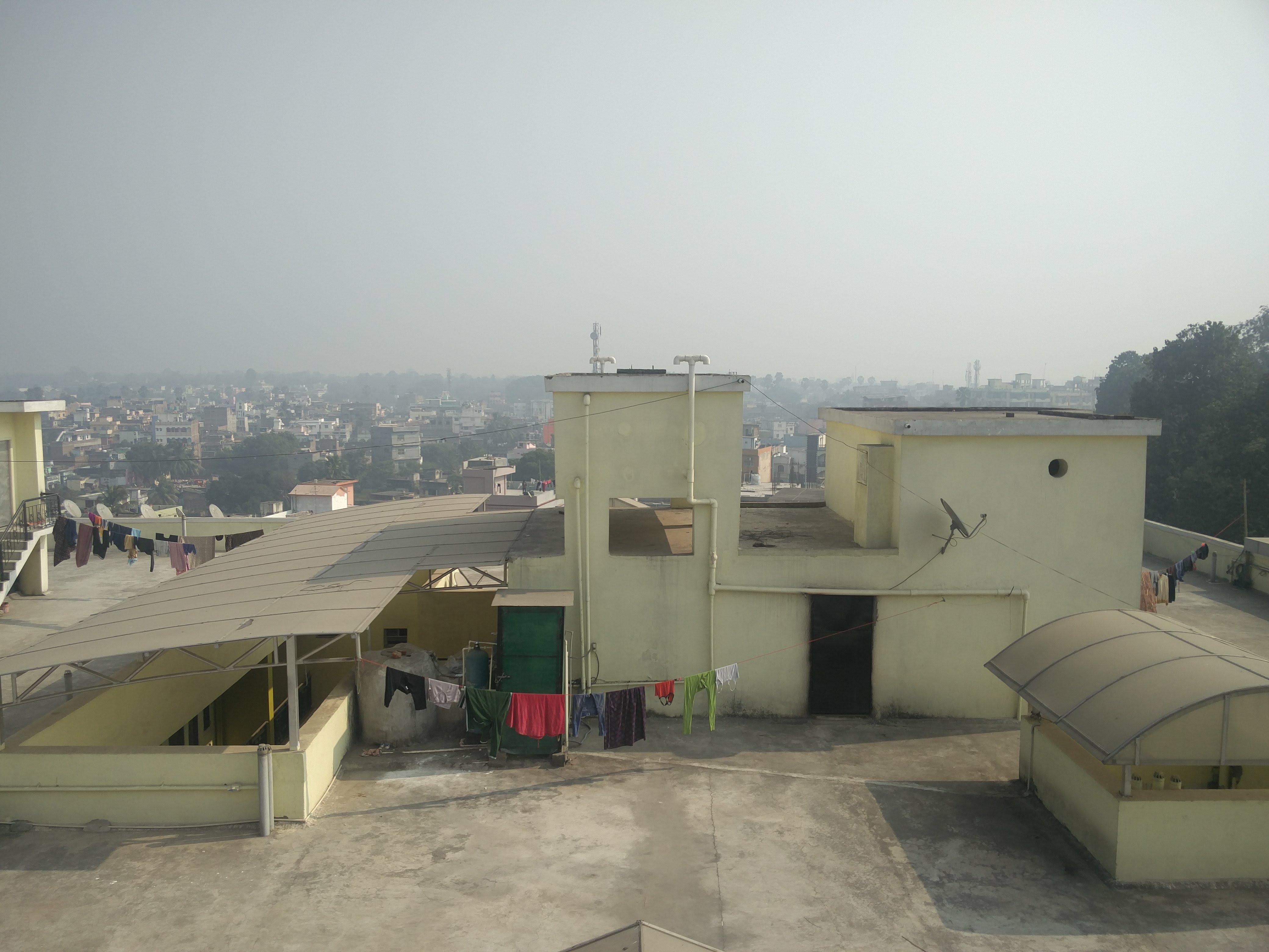 Hotel Chinmaye Inn-浴室