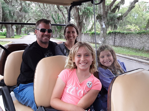 St. Augustine City Tours-圣奥古斯丁必去景点