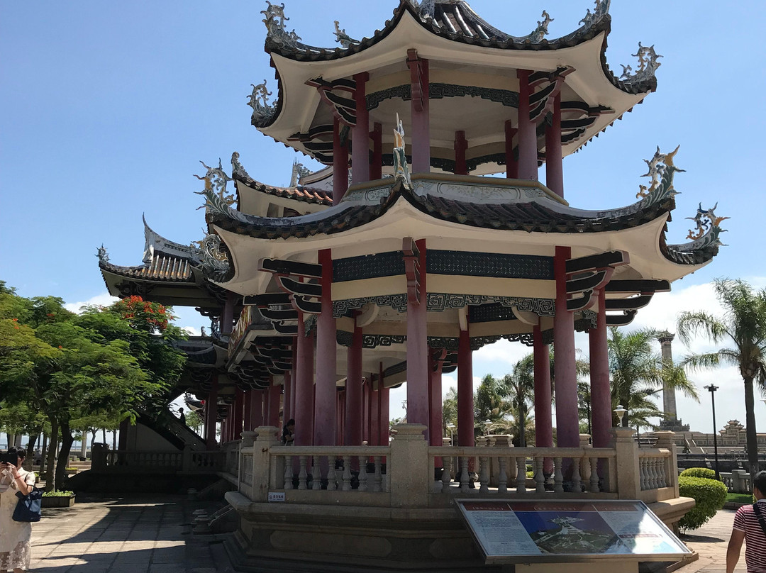 厦门集美嘉庚园-厦门市必去景点