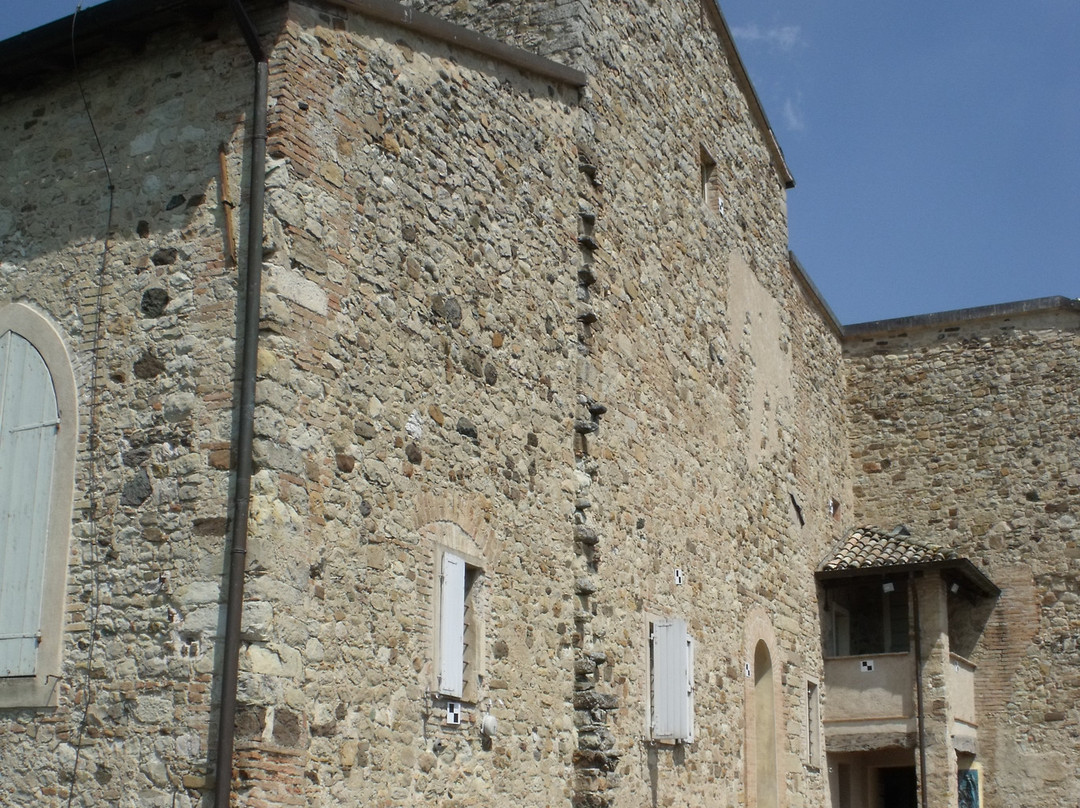 Castello di Rossena景点图片