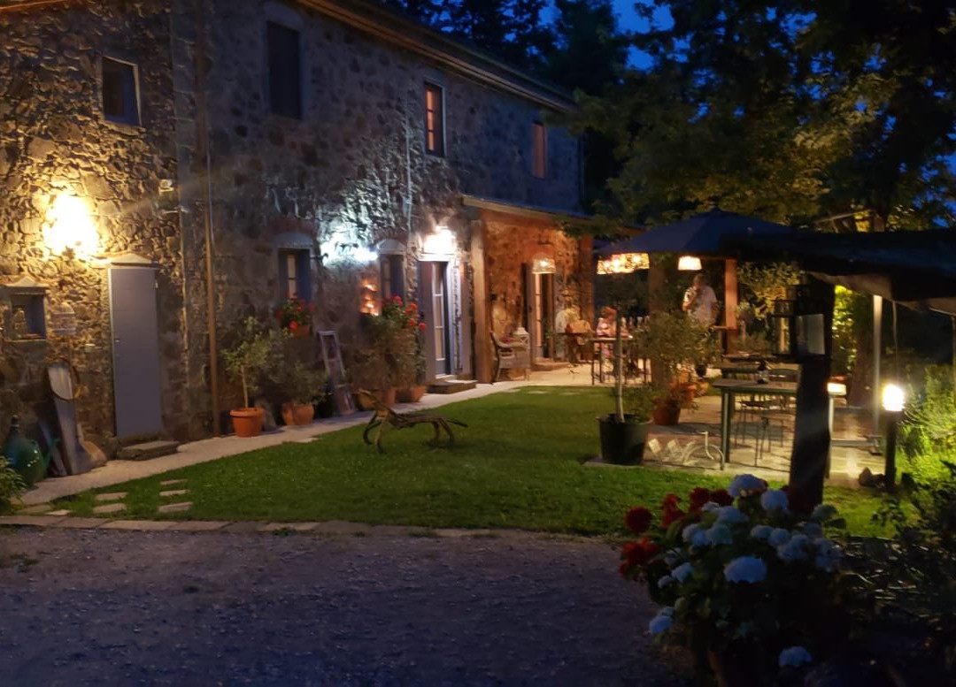 Agriturismo Tananei主图