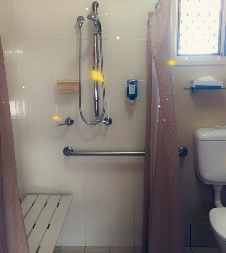 Cascade Motel In Townsville主图