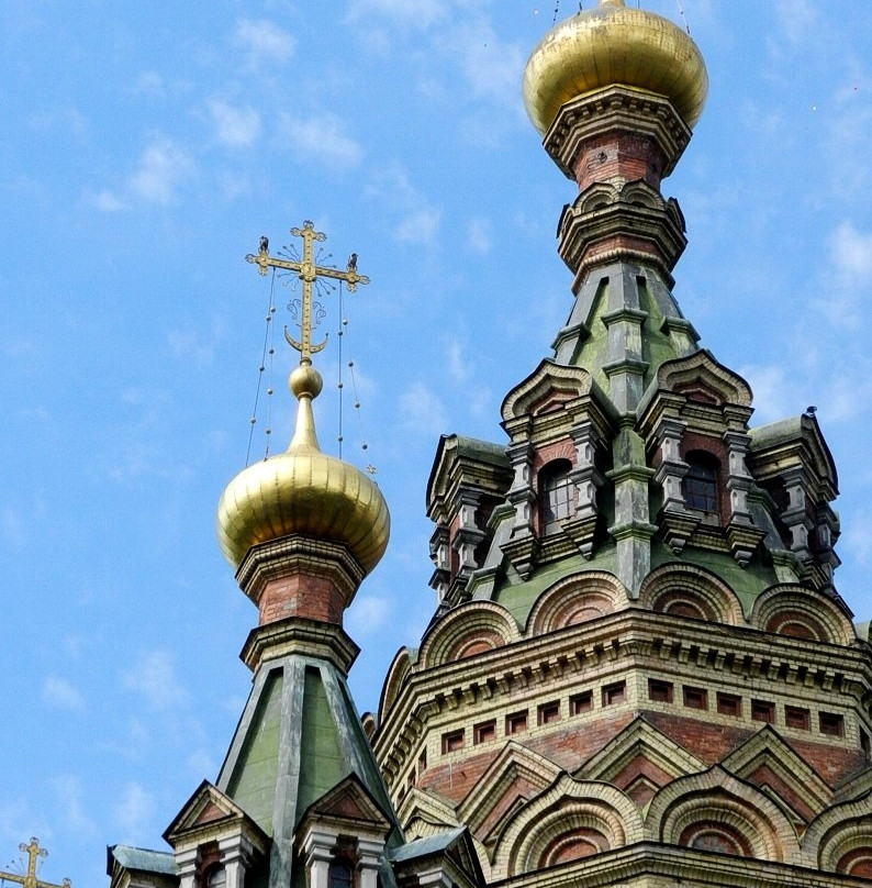 Cathedral of Saints Peter and Paul景点图片