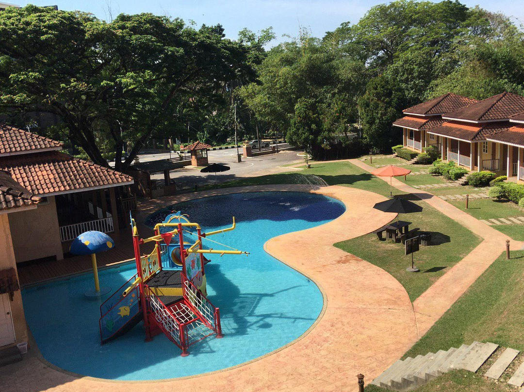 Kati酒店住宿-Kamalodge Cafe & Resort