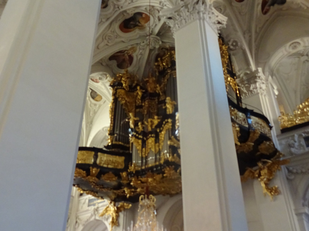 Basilika Mariazell-玛丽亚采尔必去景点