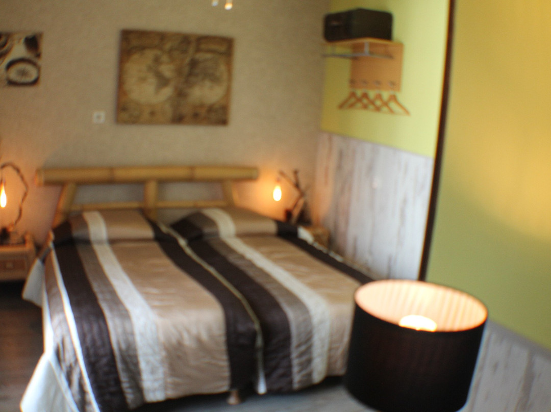 Chambres D'hôtes Aresia主图