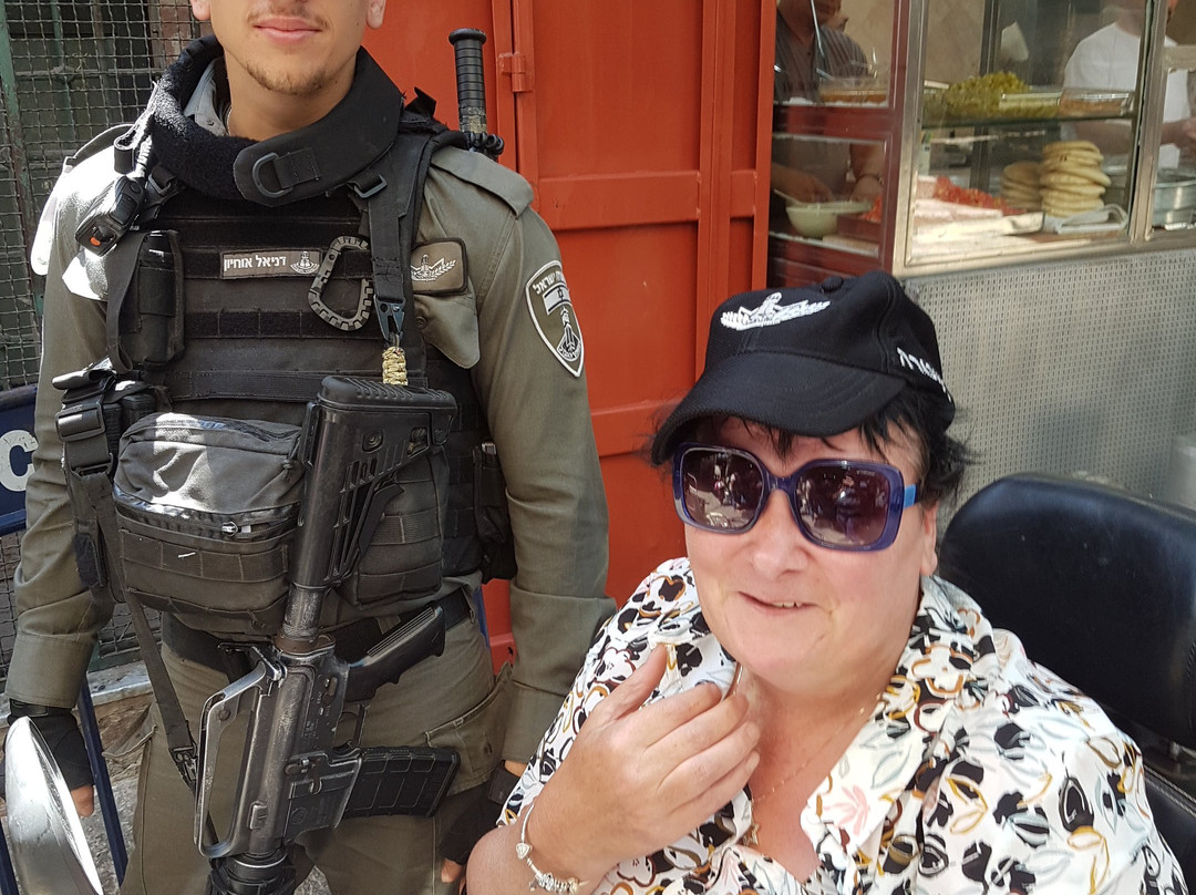 Israel4All-Kefar Sava必去景点