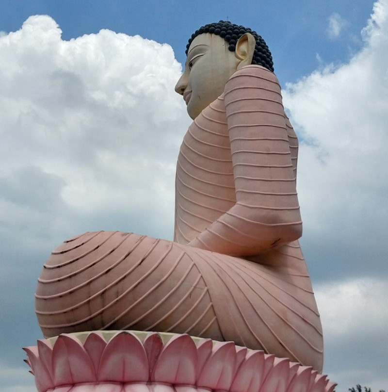 Kande Viharaya Temple景点图片