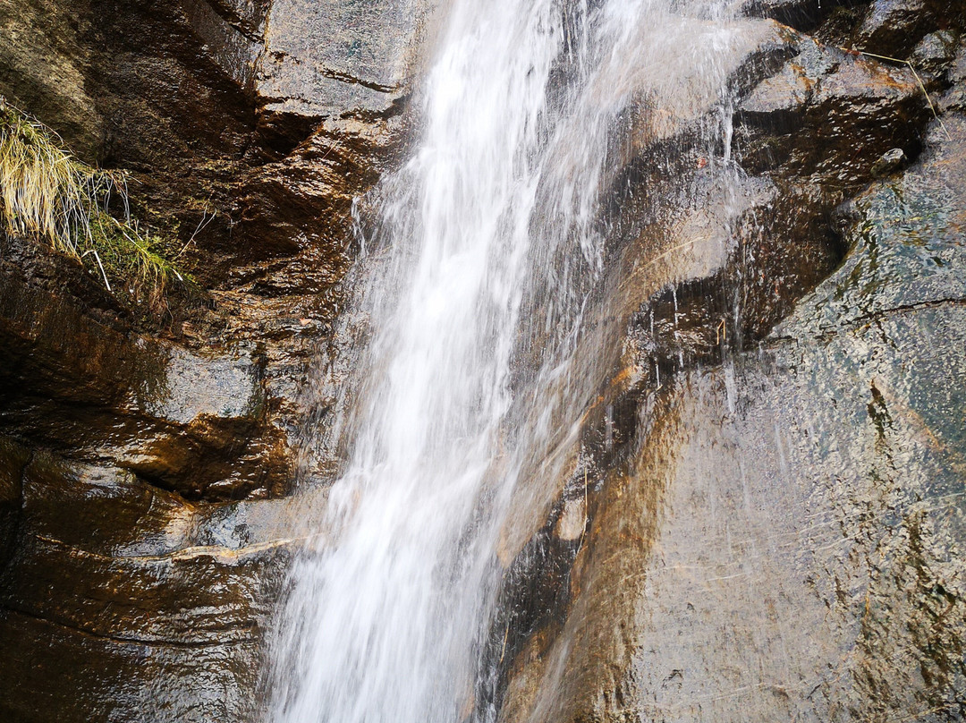 Finsterbach Wasserfälle景点图片