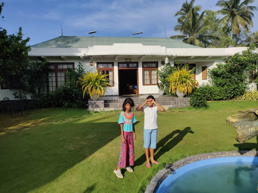 Rattota酒店住宿-Man Mountain Villa