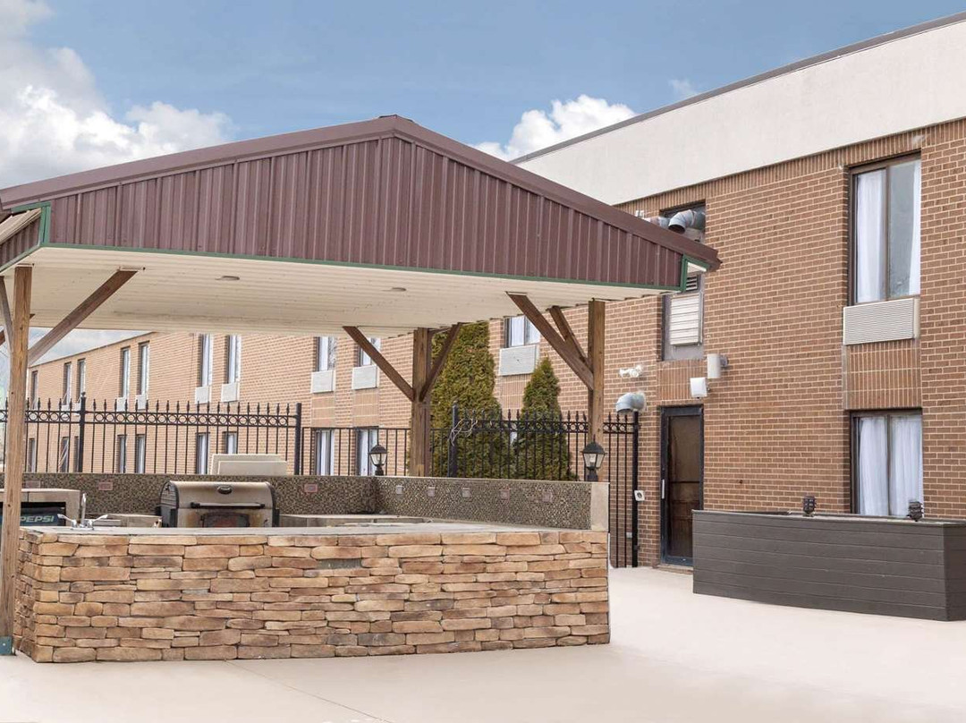 Baymont by Wyndham Greenville OH主图