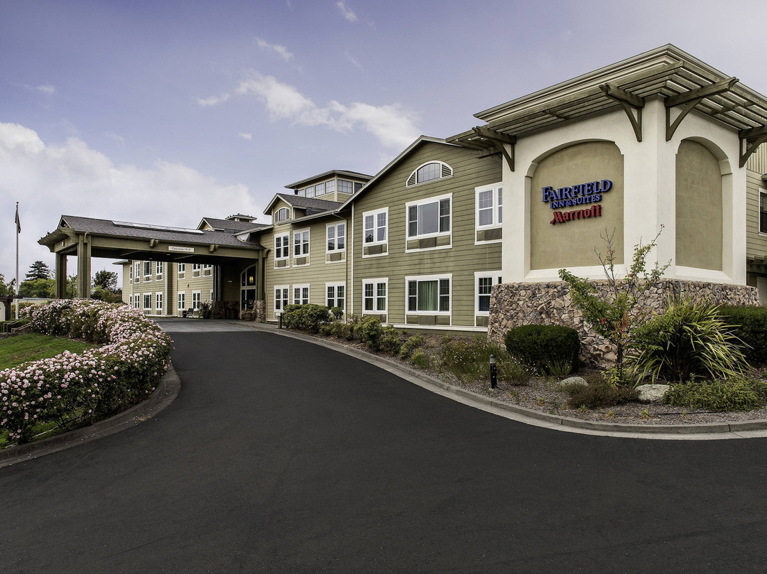 Fairfield by Marriott Inn & Suites Santa Rosa Sebastopol主图