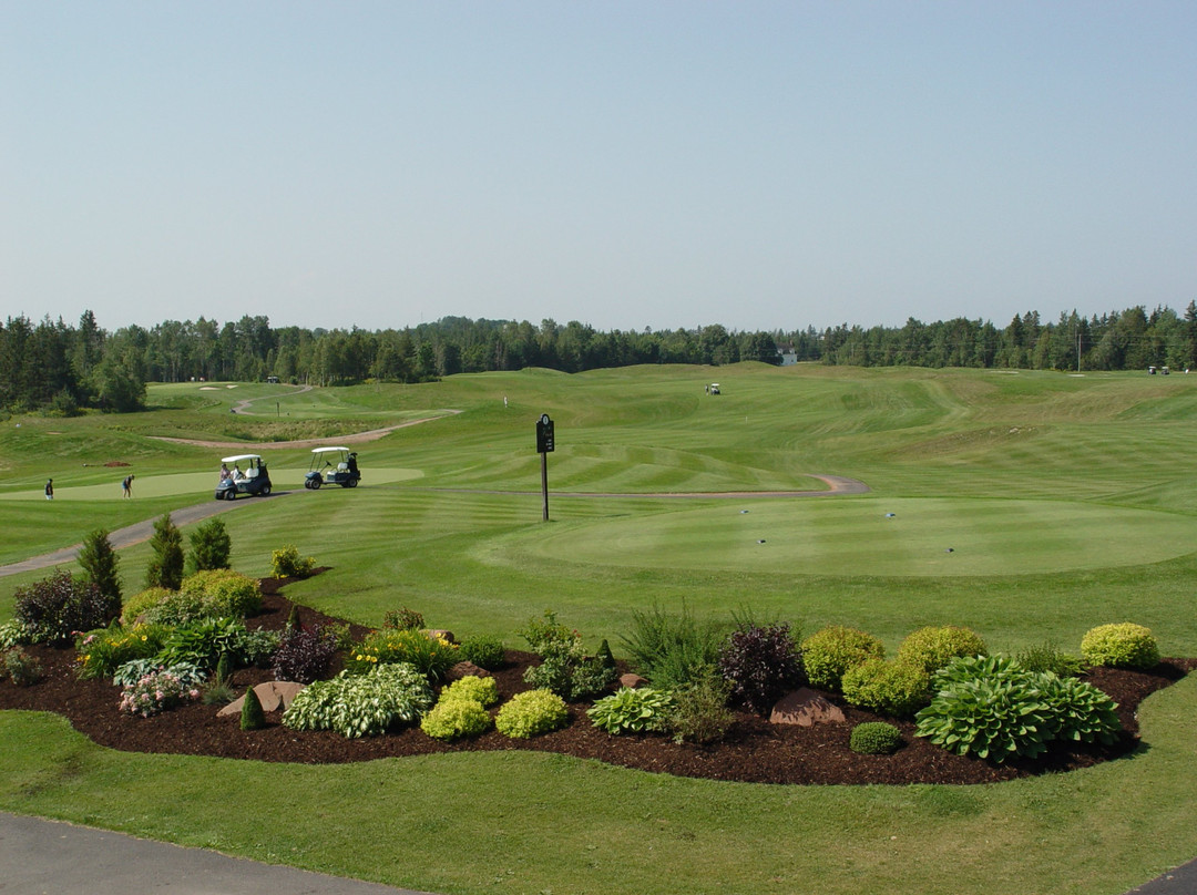 Avondale Golf Course-Vernon Bridge必去景点