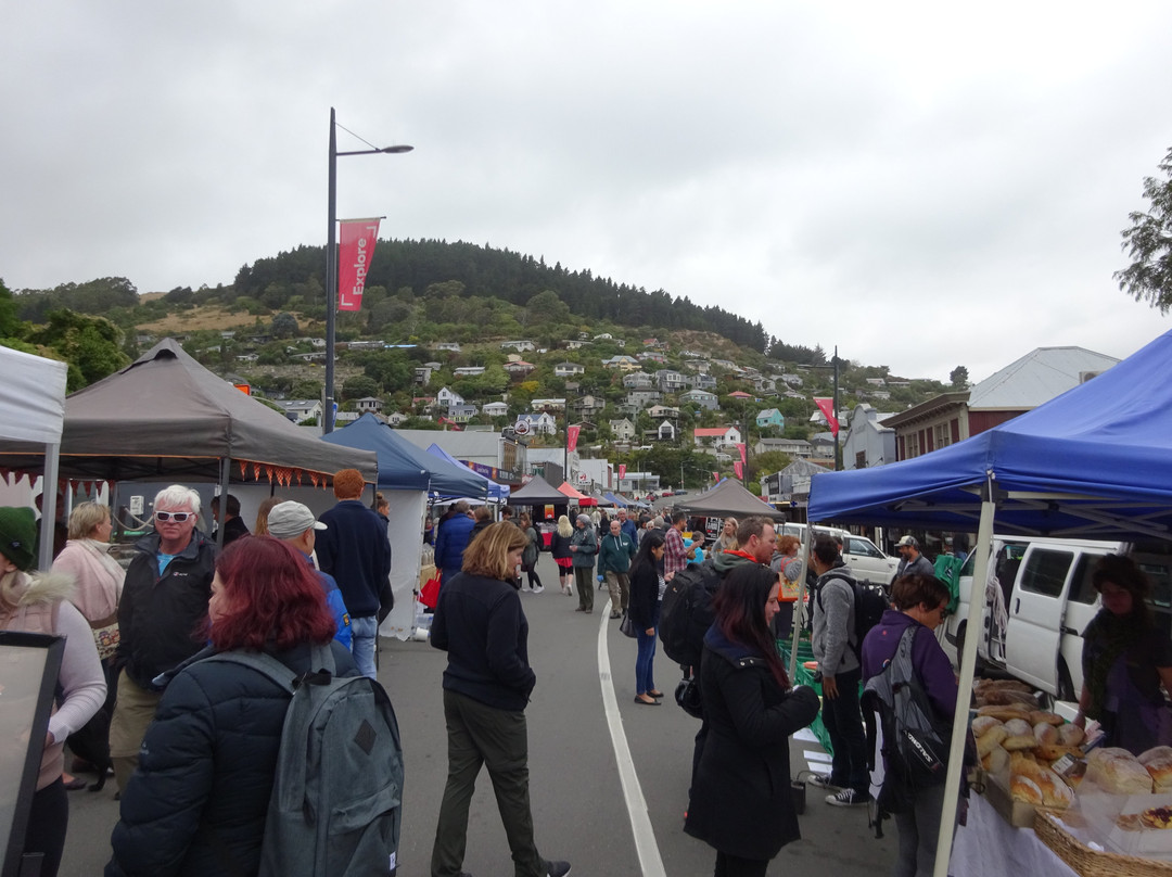Lyttelton Farmers Market景点图片