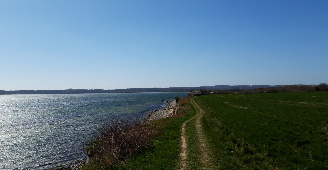 Coastal Path Snaptun - Juelsminde景点图片