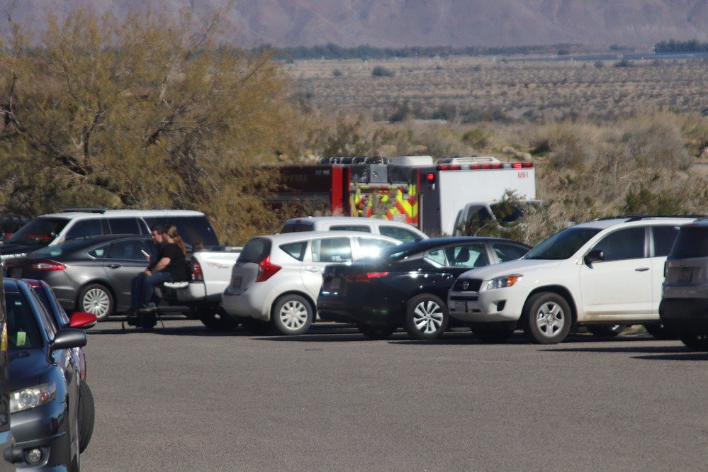 Borrego Palm Canyon Nature Trail-波瑞戈泉必去景点