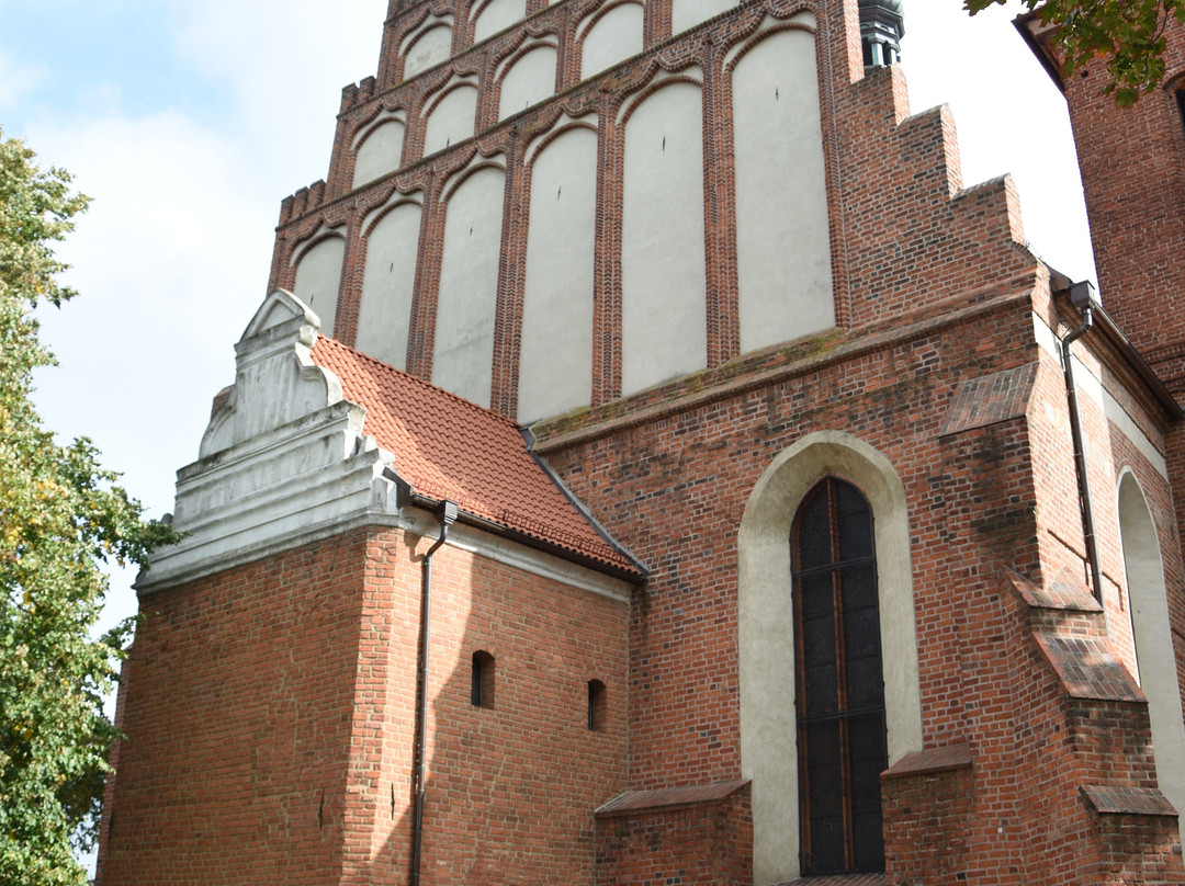 Cathedral of St. Martin's and St. Nicholas景点图片