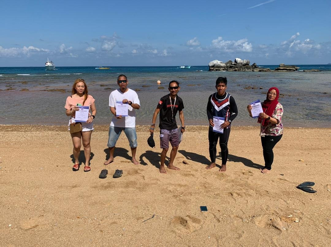 Sealantis Dive Centre-刁曼岛必去景点