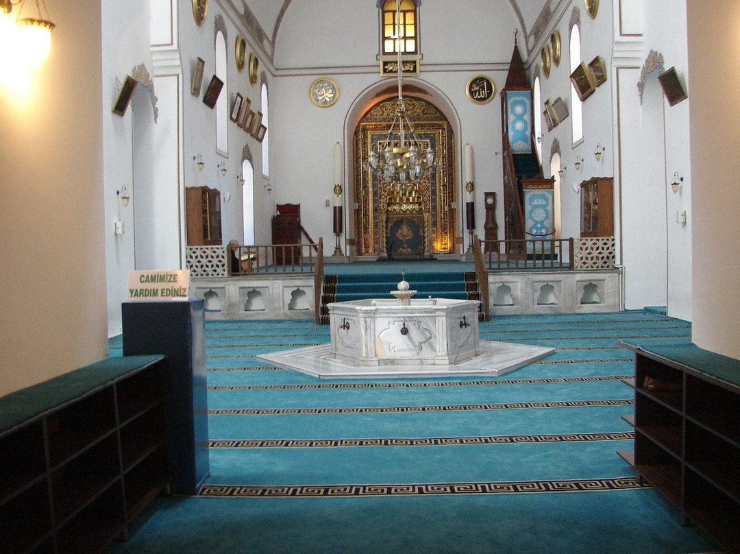 I. Murat Hudavendigar Mosque-奥斯曼加奇必去景点
