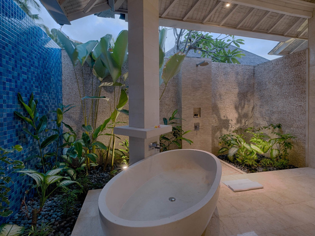 Kutus Kutus Saba Beach Villa主图