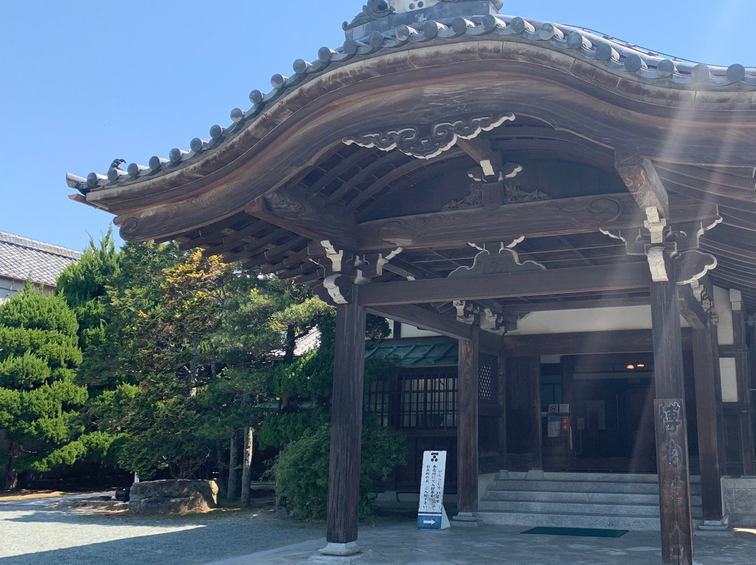 Mori Museum-防府市必去景点