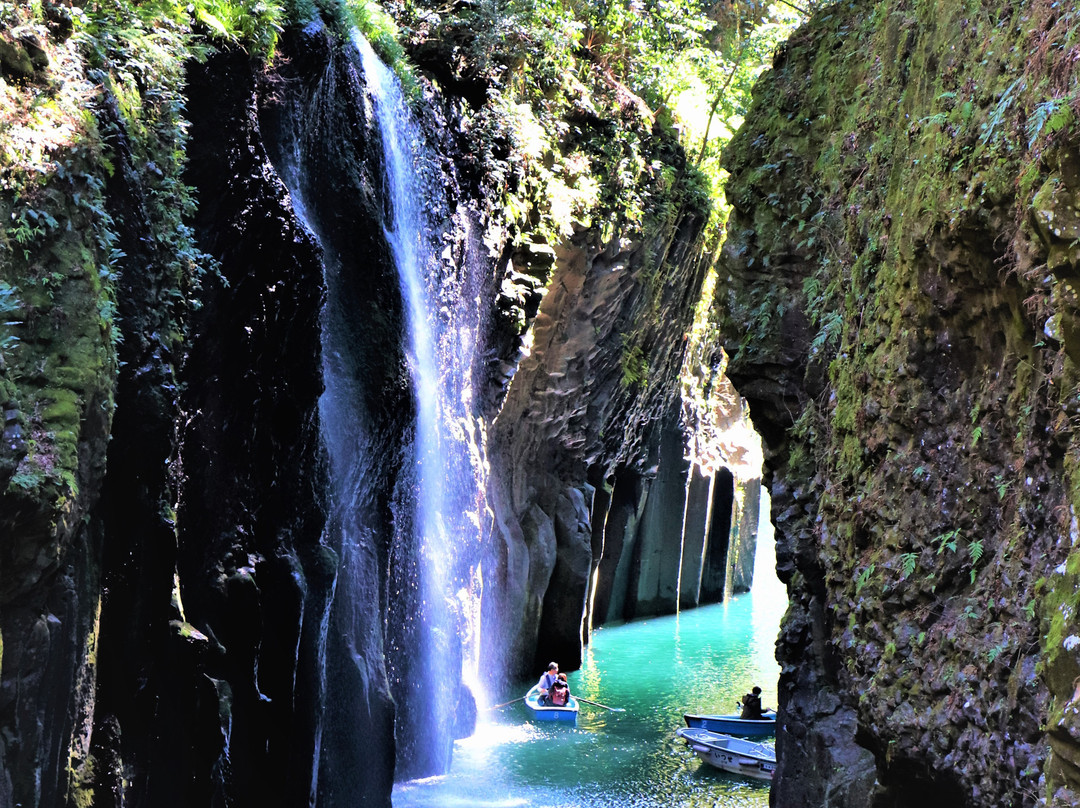 Manai Falls景点图片