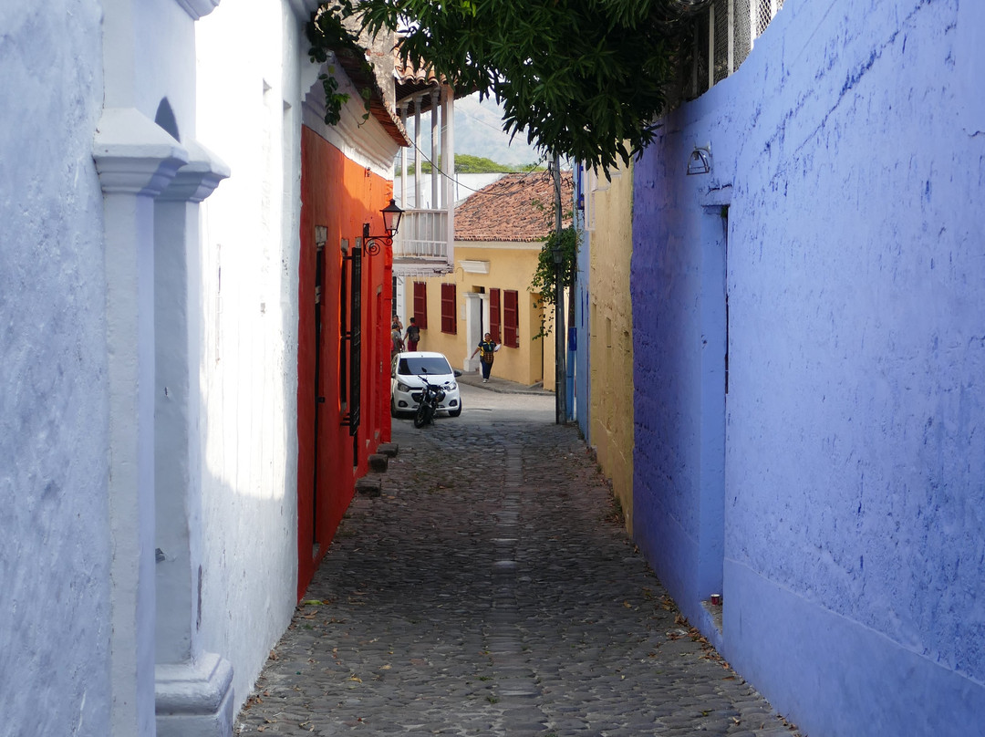 Centro Historico-Honda必去景点