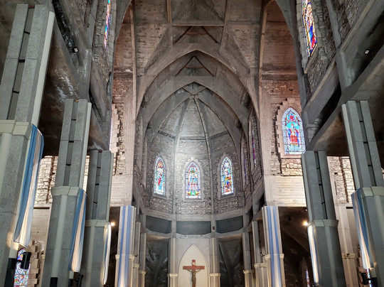 Iglesia Nuestra Senora del Nahuel Huapi-圣卡洛斯-德巴里洛切必去景点