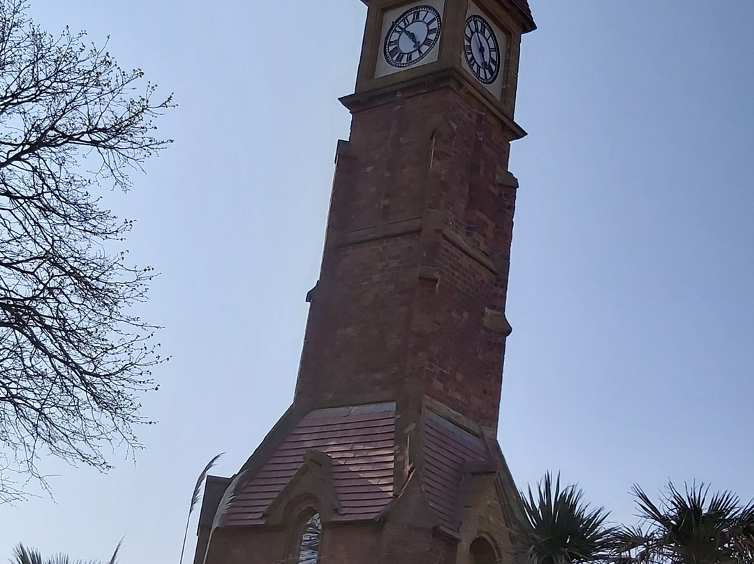 Jubilee Clock Tower-Seaton必去景点