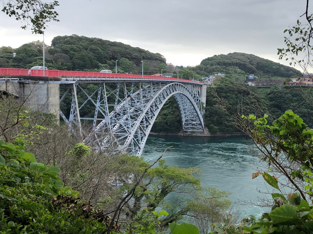 Saikai Bridge景点图片