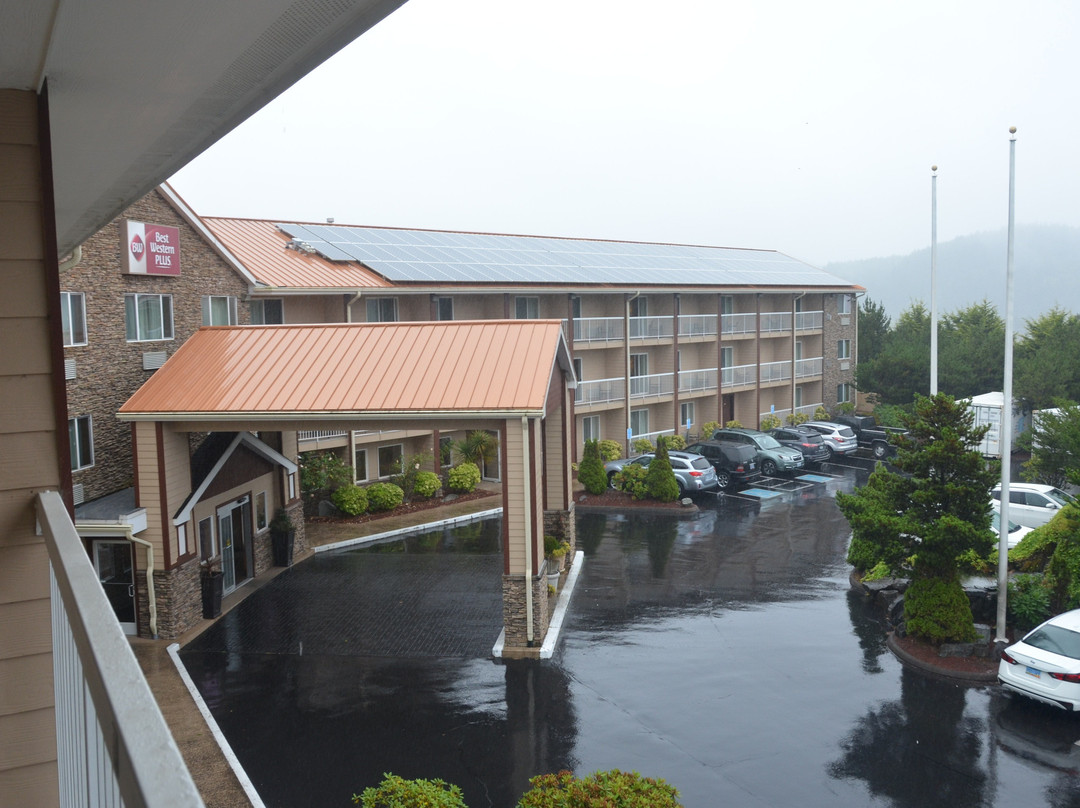 贝斯特韦斯特兰德马克客栈主图