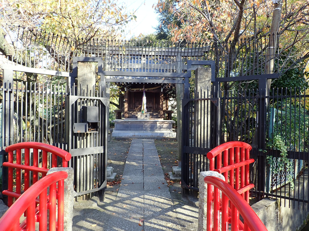 Sanno Hanashimizu Park-大田区必去景点