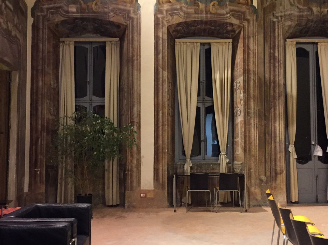 Biblioteca Affori景点图片