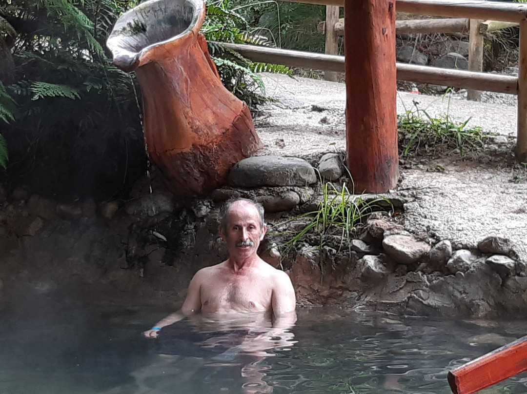 Termas de Manquecura-Conaripe必去景点