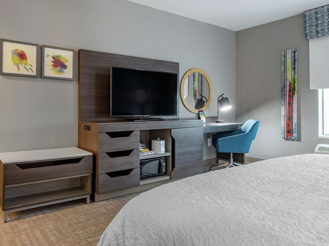 Hampton Inn Camden主图