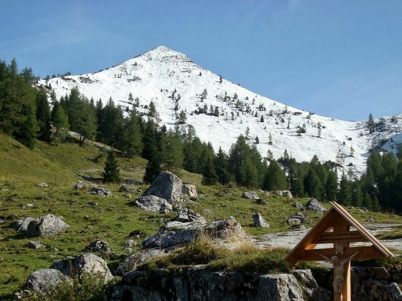 Col de la Puina景点图片