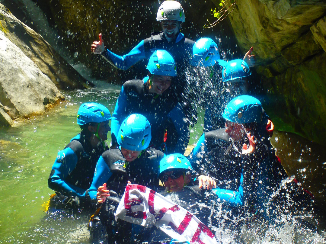 CANYONING EVASION景点图片