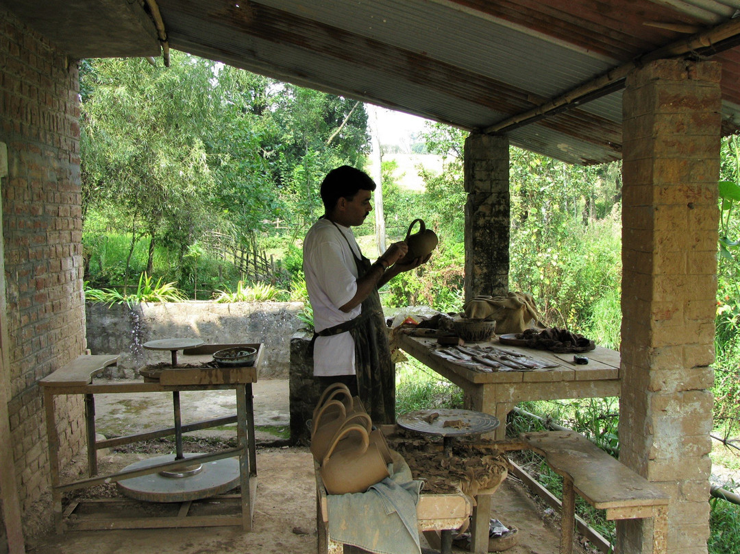 Andretta Pottery & Craft Society景点图片