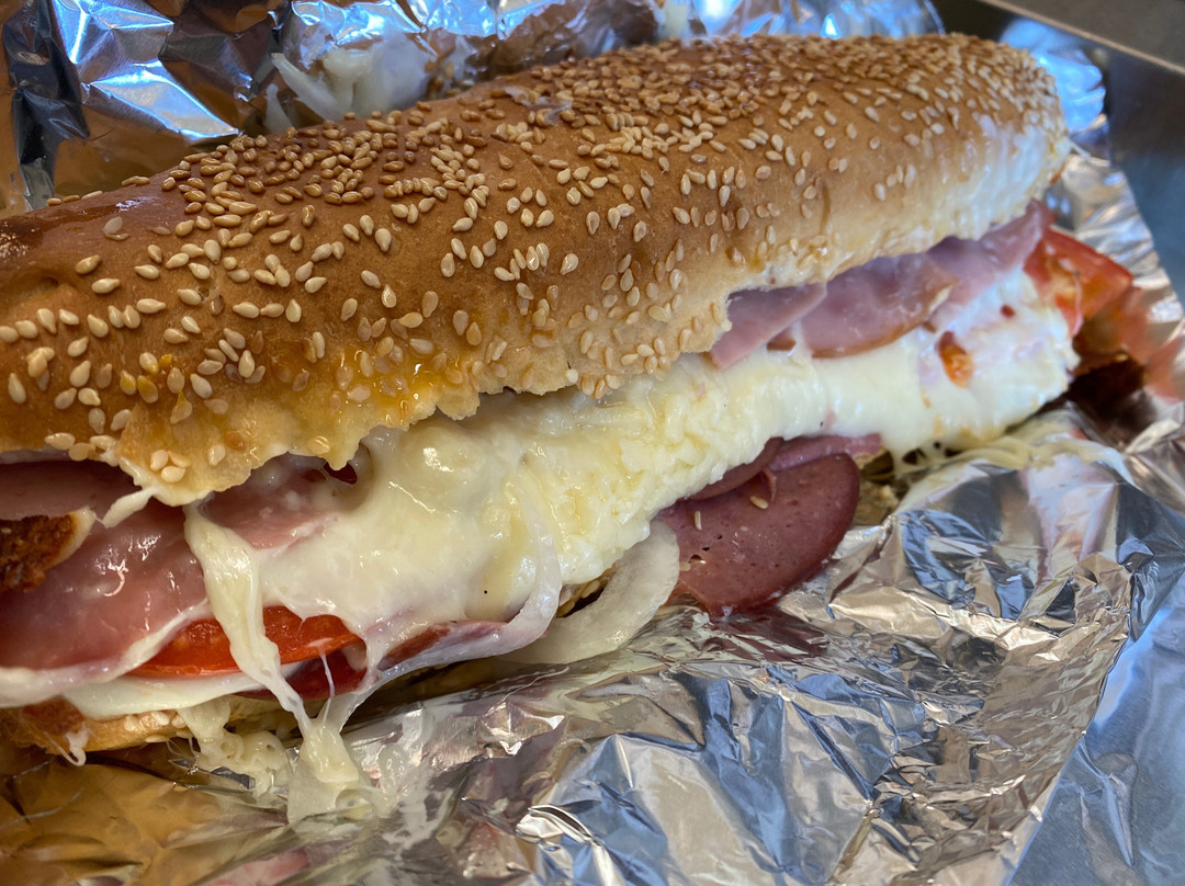 白马市餐馆和美食-G & P Steak House & Pizza