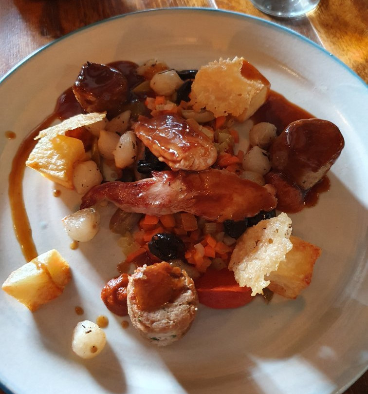 Sibton White Horse Inn主图