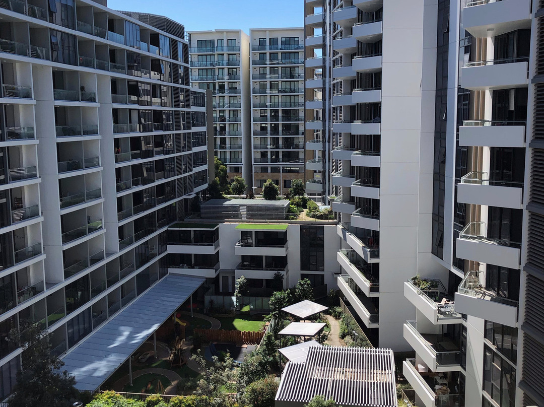 美利通套房酒店-马斯科特中心主图