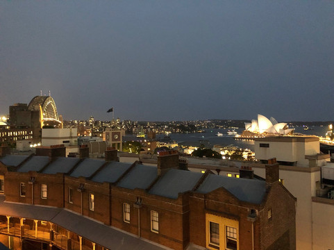 悉尼海港青年旅馆主图